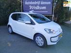 Volkswagen Up! 1.0 take up! AIRCO, Auto's, Volkswagen, Voorwielaandrijving, Euro 5, Stof, Gebruikt