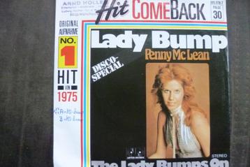 hit come back / penny mclean - lady bump