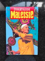 Insight Guide Maleisië Reisgids, Ophalen of Verzenden, Reisgids of -boek, Azië, Gelezen