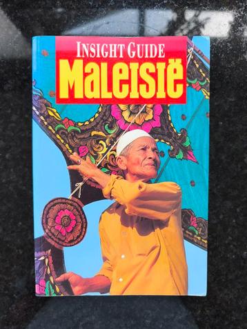 Insight Guide Maleisië Reisgids beschikbaar voor biedingen
