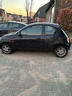 Ford Ka 1.3 I 44KW 2008 Zwart, Voorwielaandrijving, 4 cilinders, Zwart, Origineel Nederlands