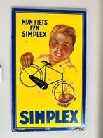 Oude Reclame Beurs in Egmond op 15 maart, Ophalen of Verzenden