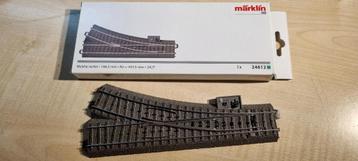 Märklin 24612 wissel beschikbaar voor biedingen