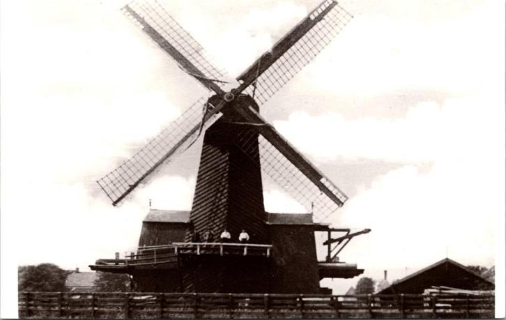 Westzaan - De Grote Sint Jacob of Sinter, Verzamelen, Ansichtkaarten | Nederland, Ongelopen, Noord-Holland, 1960 tot 1980, Verzenden