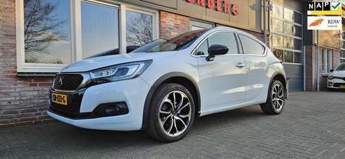 DS 4 Crossback 1.2 PureTech Business Trekhaak! Camera! Airco, Auto's, DS, Bedrijf, Te koop, DS 4, ABS, Achteruitrijcamera, Airbags