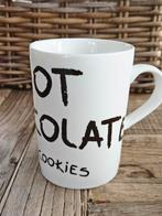 Mok Rivera Maison - Hot Chocolate & Cookies, Keramiek, Ophalen of Verzenden, Zo goed als nieuw, Overige stijlen
