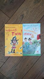 Helemaal Fien! 2 Luisterboeken op CD, Gebruikt, 6 tot 9 jaar, Boxset, Ophalen of Verzenden