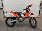 KTM EXC 350 2022 10 uur BTW motor als nieuw, 12 t/m 35 kW, Particulier, 350 cc, Enduro