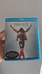 Michael Jackson This Is It op Blu-ray, Verzenden, Gebruikt, Muziek en Concerten