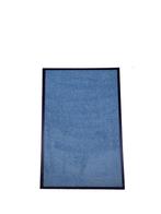 Schoonloopmat 70 x 120 cm, kleur blauw, Verzenden, Nieuw, Overige materialen, Schoonloopmat