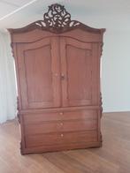 Antieke kast, Ophalen