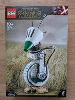 NIEUW Lego star wars D-O 75278, disney, Ophalen of Verzenden, Nieuw, Complete set, Lego