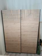 Schuifdeurkast Genua Leen Bakker - 150cm, Huis en Inrichting, Kasten | Kledingkasten, Ophalen, 100 tot 150 cm, Zo goed als nieuw