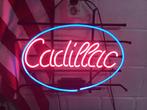 Cadillac Neon-reclame. UNIEK, Ophalen, Zo goed als nieuw, Auto's