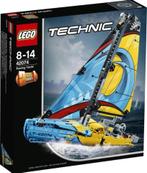 Lego technic zeilboot 2 in 1 nr 42074, Ophalen, Zo goed als nieuw, Overige merken