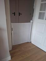 ADSafety oprolbaar traphekje, Kinderen en Baby's, Traphekjes, Ophalen, Overige materialen, Gebruikt, Oprolhekje