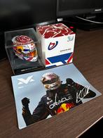 Max verstappen dutch gp 2022 1:4 met certificaat REDBULL, Verzenden, Zo goed als nieuw, Formule 1