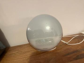 FitFort Wekker met Lichttherapie beschikbaar voor biedingen