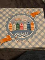 Koekjes blik, Ophalen of Verzenden, Zo goed als nieuw, Overige, Overige merken