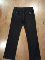 Mooie donkerblauwe spijkerbroek mt XL, Kleding | Dames, Blauw, Jslh, Ophalen of Verzenden, Zo goed als nieuw