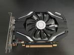 MSI GeForce GTX 1050TI 4gb, Computers en Software, Videokaarten, PCI-Express 3, DisplayPort, Ophalen of Verzenden, Nvidia