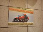 1969 Agostini MV Agusta poster, Auto's, Ophalen of Verzenden