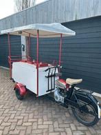zundap ijs bakfiets, Fietsen en Brommers, Brommers | Zundapp, Gebruikt, Overige modellen, Maximaal 45 km/u, 3 versnellingen
