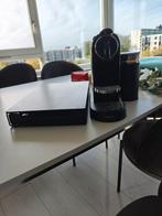 Magimix Nespressoapparaat met melkopschuimer, Witgoed en Apparatuur, Koffiezetapparaten, Ophalen, Gebruikt