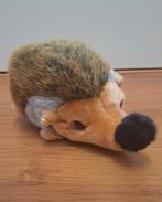 Vintage Egel Knuffel / Pluche van Playmakers UK, Ophalen of Verzenden, Zo goed als nieuw, Overige typen