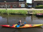 DAG Zeekajak met skeg en toebehoren, Watersport en Boten, Kajaks, Ophalen, Zo goed als nieuw, 1-persoons