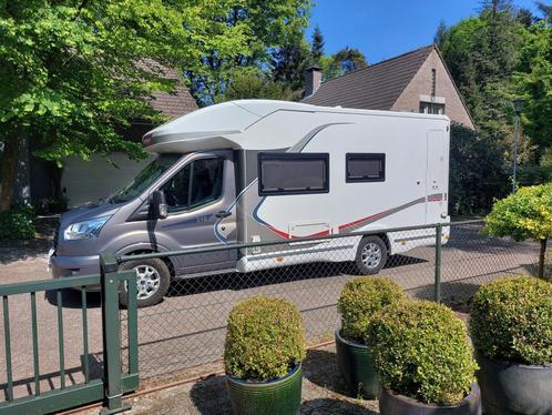 Camper Challenger 290 Genesis Special Edition 59.800km, Caravans en Kamperen, Campers, Particulier, tot en met 4, Half-integraal