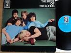 LP THE LORDS (DUI)                   THE BEST OF THE LORDS, Ophalen of Verzenden, 1960 tot 1980, Gebruikt, 12 inch