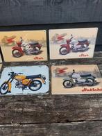 Simson, Ophalen of Verzenden, Zo goed als nieuw, Reclamebord