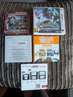 Pokemon Ultra Moon voor Nintendo 3DS, 1 speler, Ophalen of Verzenden, Zo goed als nieuw, Role Playing Game (Rpg)