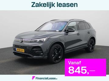 Volkswagen Tiguan 1.5 eHybrid R-Line Edition | 20 Inch Velge beschikbaar voor biedingen