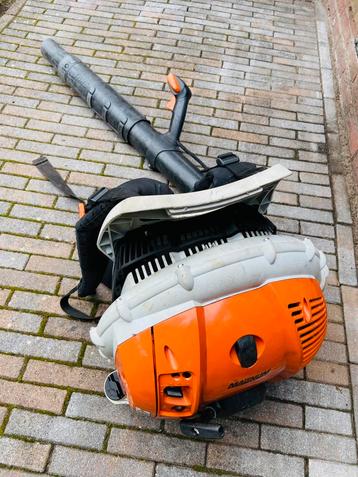 Stihl BR 600 Bladblazer beschikbaar voor biedingen