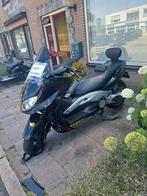 Yamaha Tmax 500 cc met kenteken.  Kapschade /J Costa uitlaat, Ophalen of Verzenden