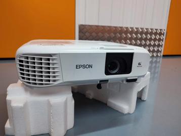 Epson Beamer beschikbaar voor biedingen