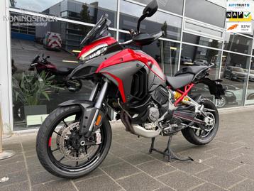 Ducati All-Road Multistrada V4 S beschikbaar voor biedingen