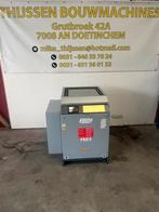 Werkende Blitz schroefcompressor., 100 liter of meer, Ophalen, Gebruikt, 800 liter/min of meer