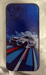 BMW M M3 1M White Wit iphone 14, Ophalen of Verzenden, Nieuw, IPhone 14, Hoesje of Tasje