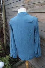 Tuniek petrol Bel Air mt T0 (M) transparant, Kleding | Dames, Blauw, Maat 38/40 (M), Ophalen of Verzenden, Bel Air