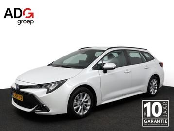 Toyota Corolla Touring Sports Hybrid 140 Active | Climate co beschikbaar voor biedingen