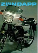 Zundapp folder, Ophalen of Verzenden, Gebruikt