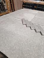 Bourgondische Dallen vloer Raw Chateau romaans verband, Ophalen of Verzenden, Nieuw, 75 m² of meer, Overige typen