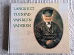 Boek Langs het tuinpad van mijn vaderen - Rien Poortvliet, Gelezen, Rien Poortvliet, Ophalen of Verzenden