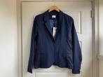 Nieuwe blazer van Kaffe donkerblauw maat 44, Blauw, Kaffe, Maat 42/44 (L), Nieuw