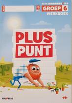 Pluspunt - groep 6 - blok 8 - werkboek/conditietraining, Boeken, Ophalen of Verzenden, Zo goed als nieuw, Overige niveaus, Overige vakken