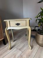 Nachtkastje, Huis en Inrichting, Slaapkamer | Nachtkastjes, Ophalen, Zo goed als nieuw, Metaal of Aluminium, Minder dan 45 cm