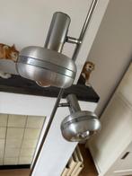 Space age vintage vloerlamp 2 spots, Gebruikt, Vintage, Vintage, 150 tot 200 cm